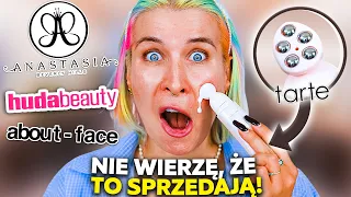 ♦ TE NOWOŚCI MAKIJAŻOWE CIĘ ZASKOCZĄ! Huda, Tarte, About-face, ABH, LOreal♦ Agnieszka Grzelak Beauty