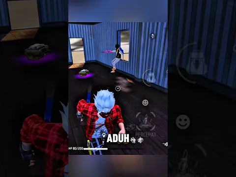 REBUTAN SENJATA MERAH BARENG CEWEK EH ENDINGNYA 😱#viral #shorts #gaming