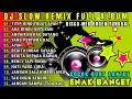 Download Lagu DJ SLOW REMIX FULL ALBUM NONSTOP - COCOK BUAT SANTUY DAN EMAN KERJA - DISCO BANGER 2023 FULL BASS