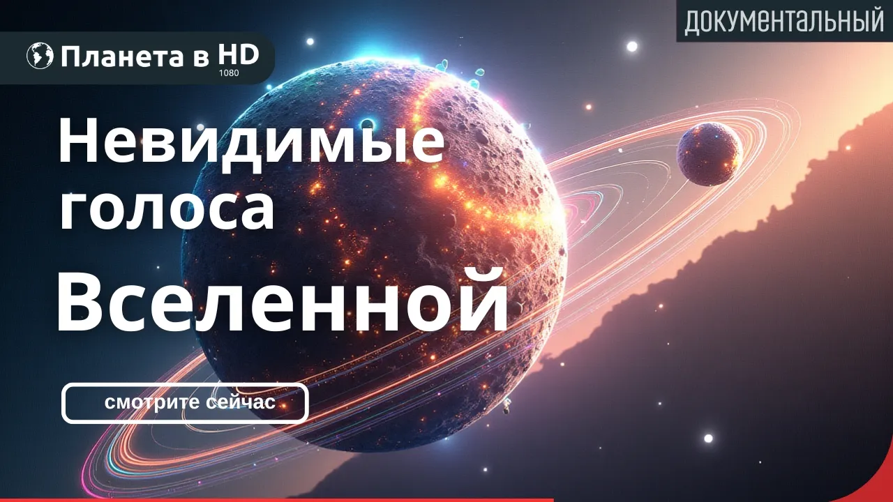 Гравитационные Волны: Симфония Космоса (Документальный фильм)