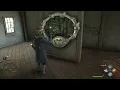 The Old Fool Hogsmeade Moth Frame Solution - Hogwarts Legacy