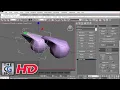 CGI 3D Tutorial Object Creation and Manipulation in 3ds Max - by 3dmotive