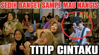 Download Titip Cintaku - Ona Sutra (Live Ngamen) Mubai Official MP3
