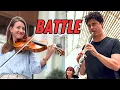 Download Lagu When 6 musicians meet in the subway 🤯🎻Vivaldi Winter Clarinet