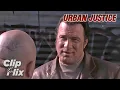 A Warm Welcome From The Neighborhood URBAN JUSTICE Steven Seagal