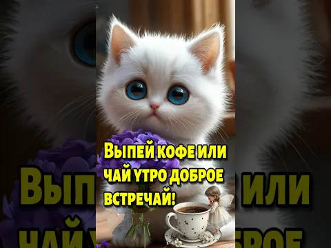 Послушайте эти слова с утра✨ Благословение на новый день!#shortsfeed #shorts