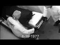 GRAPHIC Elvis Presley DEATH footage taken August 16 1977 RARE LASER JUMPSUIT
