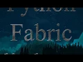 Python - Fabric Public key authentication