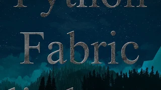 Python - Fabric Public key authentication