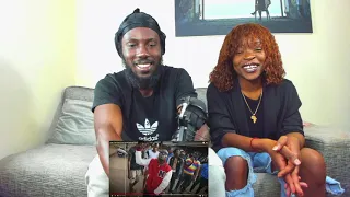 ypee ten toes ft kofi jamar official video reaction