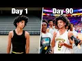 I Spent 90 Days With Beckham Black Episode 3