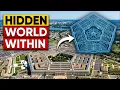 INSIDE The Pentagon - World s Most Powerful Building