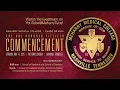 The 150th Commencement School of Medicine and School of Dentistry Meharry Medical College