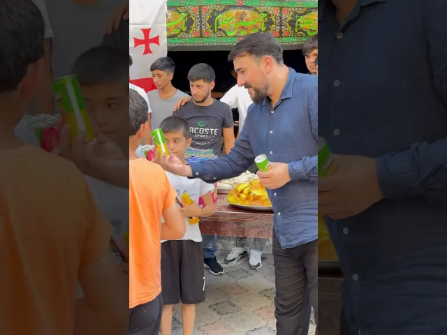 ⁣Seyyid Peyman - imam Hüseyn ehsanı #seyyidpeyman #shorts