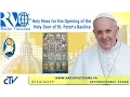 Download Lagu Inauguration of the Jubilee of Mercy -2015.12.08