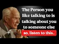 Lagu The Person You Like Talking To Is Talking About You To Someone Else,  So Listen To This! – Carl Jung