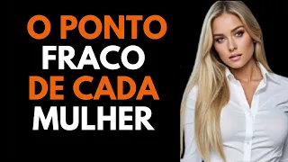 99% dos homens não FAZEM isso, As mulheres ADORAM | Psicologia Feminina
