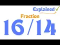 How to Simplify the Fraction and as a Mixed Fraction