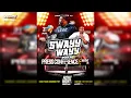 Swayy Wayy Podcast Fight Night Press Conference Weigh In