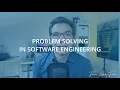 Problem Solving Strategies for Software Engineers
