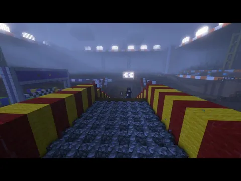 Minecraft server video for Rede Moby