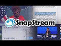 How To Clip Your Livestream SnapStream