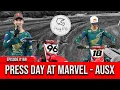 Episode #169 - Press Day at Marvel for AUSX Rnd 4 - Always Moto