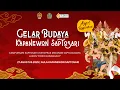 Download Lagu GELAR BUDAYA KAPANEWON SAPTOSARI DALAM RANGKA HARI JADI KEISTIMEWAAN KE-13 TAHUN
