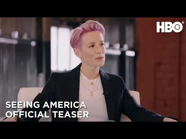 Seeing America With Megan Rapinoe: Official Teaser | HBO