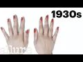 100 Years of Nails Allure