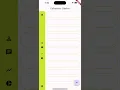 Collapsible Sidebar Flutter
