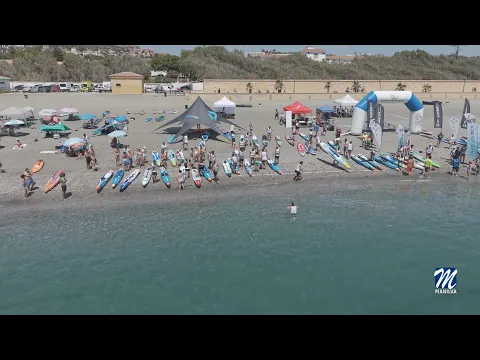 YouTube player