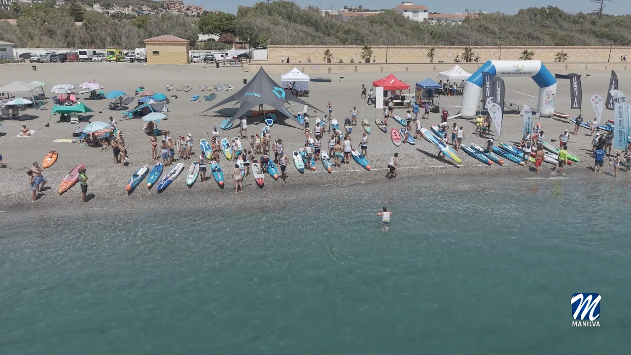 Nuevo Taller de Paddle Surf para jóvenes