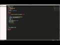JavaScript Canvas Tutorial - Move a on screen using the keyboard
