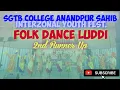 Download Lagu Luddi 2022 || Sgtb College Anandpur Sahib || 2nd Runner Up
