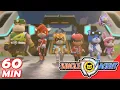 Download Lagu 【Jungle Agent 2】Ep01-26 Highlight KOMPILASI TERBAIK! | Kartun | Robot | Kids Cartoon | Mainan | Lagu