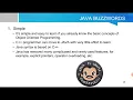 Module 1-L7-Part 1-Java Buzzwords - Malayalam