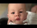 Reborn box opening Lil Jude by Laura Tuzio Ross - aka little dreamboat recorded 23