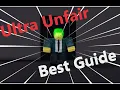 Ultra unFair Ultimate Beginner s Guide Roblox