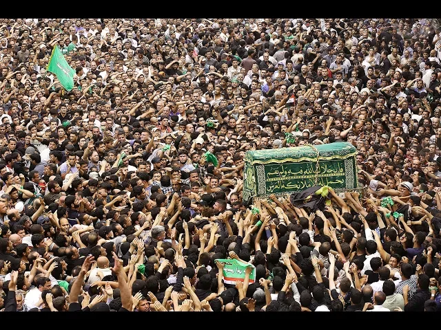 نعي يقطع انياط القلب- شهادة الامام الكاظم ع -السيد محمد الصافي
