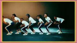 dj iceman and sheebah dance