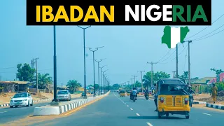 ibadan nigeria a tour around ibadan expressway beere oremeji