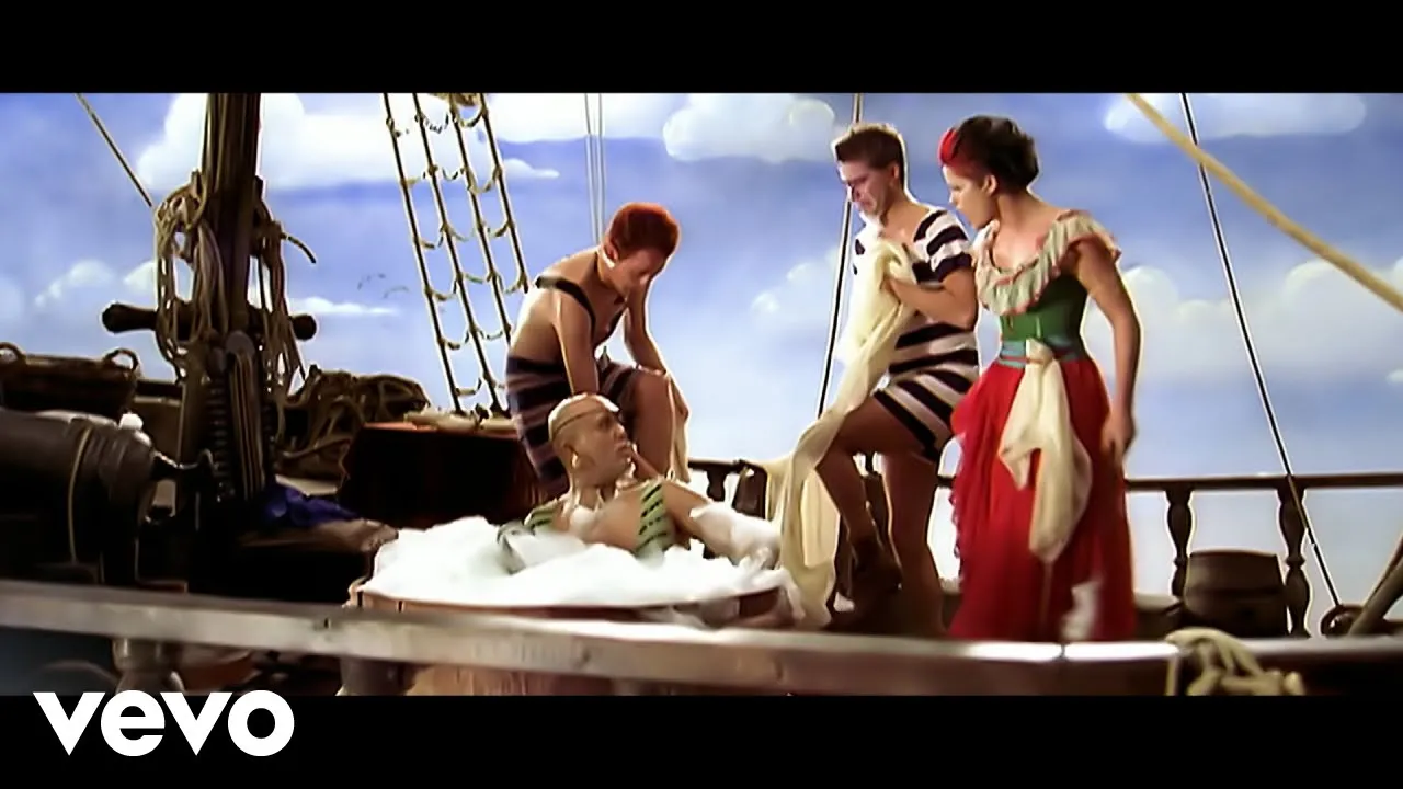 Aqua - My Oh My Aqua - My Oh My