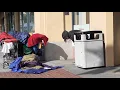 Walgreens 3rd Ave Homeless Complaint