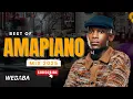 Download Lagu BEST OF AMAPIANO MIX 2025  | DJ WEBABA