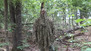 Multi-Terrain Light Weight Ghillie By KMCS