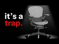 5 Minutes and I ll Tell You Why NOT to Buy a Herman Miller Chair