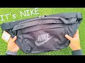 Nike Tech Hip Pack Nike Heritage Cross-body Bag BA5751-010