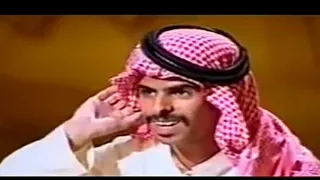 علي الحارثي اول لقاء له في شاعر المليون 2009 