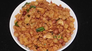 Kara Boondi Recipe | Crispy & Spicy Karasu Snack | Easy Homemade Recipe